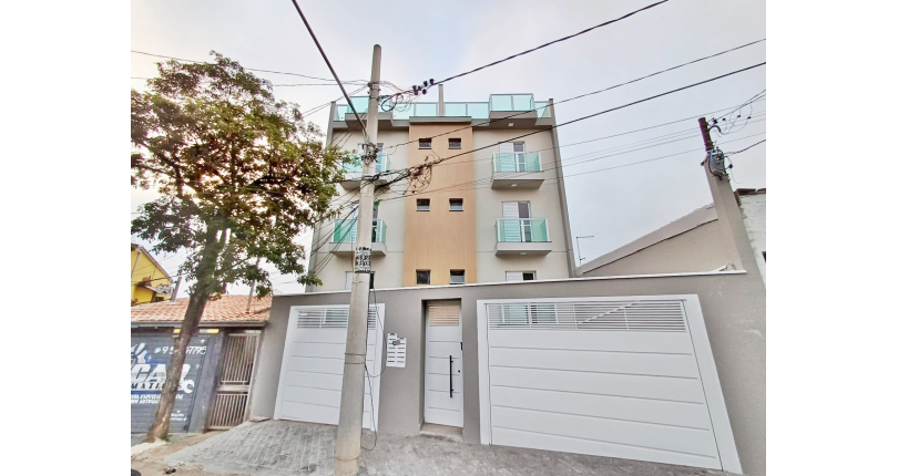 OPORTUNIDADE: Lindo Apartamento NOVO à venda no Jardim Líbano na Rua Professor Araújo Coelho 1022