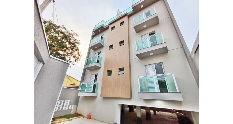 OPORTUNIDADE: Lindo Apartamento NOVO à venda no Jardim Líbano na Rua Professor Araújo Coelho 1022