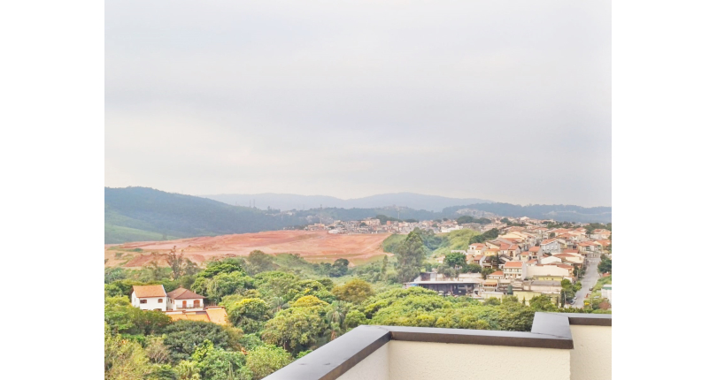  Lindo Apartamento Cobertura novo à venda no Jardim Líbano na Rua Professor Araújo Coelho 1022