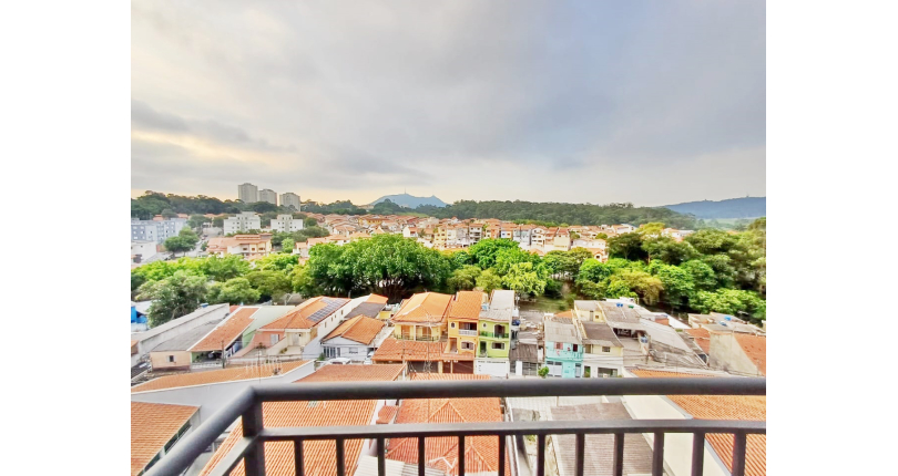  Lindo Apartamento Cobertura novo à venda no Jardim Líbano na Rua Professor Araújo Coelho 1022