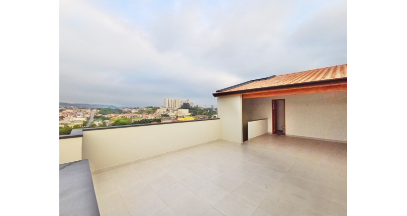  Lindo Apartamento Cobertura novo à venda no Jardim Líbano na Rua Professor Araújo Coelho 1022