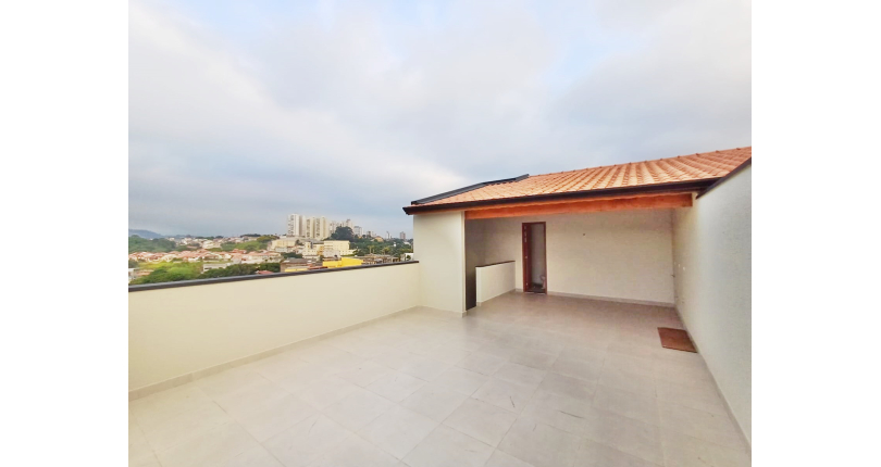  Lindo Apartamento Cobertura novo à venda no Jardim Líbano na Rua Professor Araújo Coelho 1022