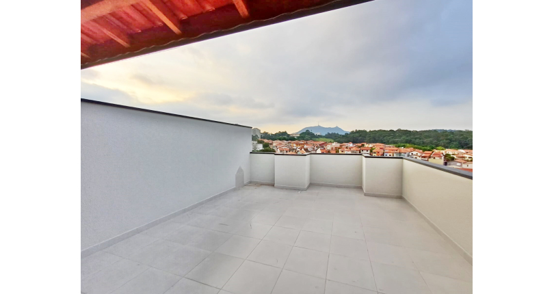  Lindo Apartamento Cobertura novo à venda no Jardim Líbano na Rua Professor Araújo Coelho 1022