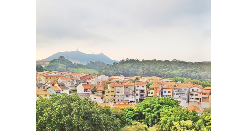  Lindo Apartamento Cobertura novo à venda no Jardim Líbano na Rua Professor Araújo Coelho 1022