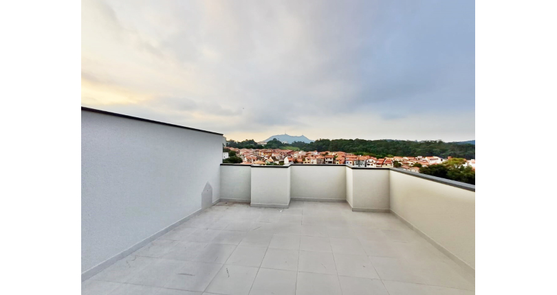  Lindo Apartamento Cobertura novo à venda no Jardim Líbano na Rua Professor Araújo Coelho 1022