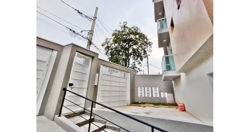 Apartamento Gardem novo à venda no Jardim Líbano 