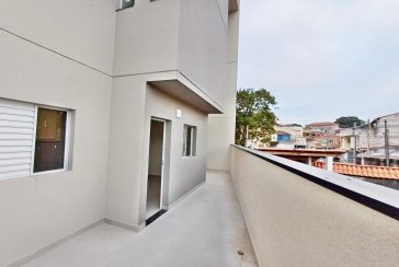 Lindo Apartamento Gardem novo à venda no Jardim Líbano na Rua Professor Araújo Coelho 1022,