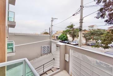 Lindo Apartamento Gardem novo à venda no Jardim Líbano na Rua Professor Araújo Coelho 1022,