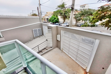 Lindo Apartamento Gardem novo à venda no Jardim Líbano na Rua Professor Araújo Coelho 1022,