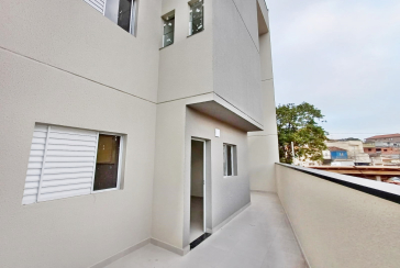 Lindo Apartamento Gardem novo à venda no Jardim Líbano na Rua Professor Araújo Coelho 1022,