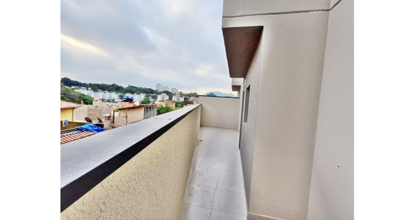 Lindo Apartamento Gardem novo à venda no Jardim Líbano na Rua Professor Araújo Coelho 1022,