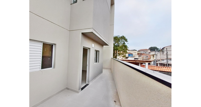 Lindo Apartamento Gardem novo à venda no Jardim Líbano na Rua Professor Araújo Coelho 1022,