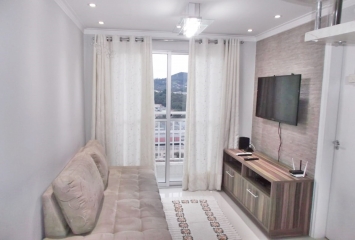 Belo Apartamento Cobertura à venda no Jaraguá na Rua Professor Nobil Marcacini 200, 