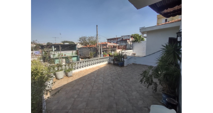 Casa à venda na Vila Jaguara na Rua São Jerônimo da Serra