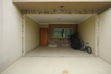 Sobrado à venda no Parque São Domingos na Rua Homero Sales 