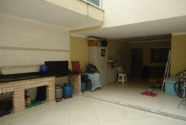 Sobrado à venda no Parque São Domingos na Rua Homero Sales 