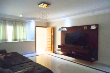 Sobrado à venda no Parque São Domingos na Rua Homero Sales 