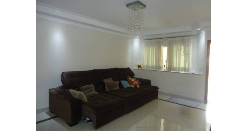 Sobrado à venda no Parque São Domingos na Rua Homero Sales 