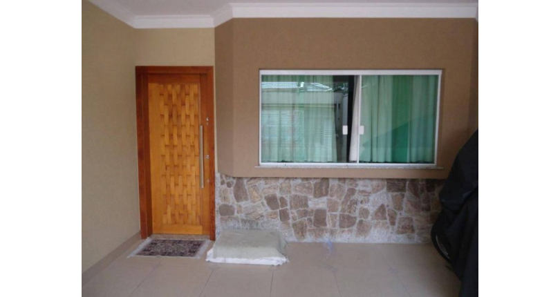 Sobrado à venda no Parque São Domingos na Rua Homero Sales 