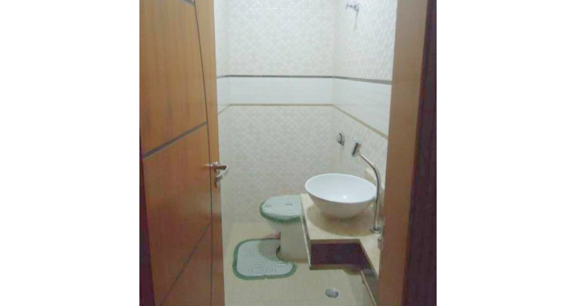 Sobrado à venda no Parque São Domingos na Rua Homero Sales 