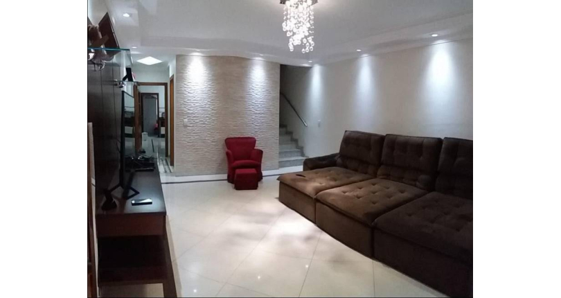 Sobrado à venda Rua Homero Sales, Parque São Domingos - Imóveis à Venda