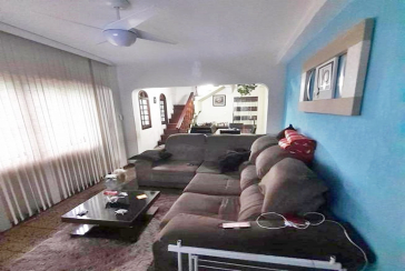 Sobrado à venda no Jardim Cidade Pirituba na Rua Gonçalves de Barros