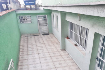 Sobrado à venda no Jardim Cidade Pirituba na Rua Gonçalves de Barros