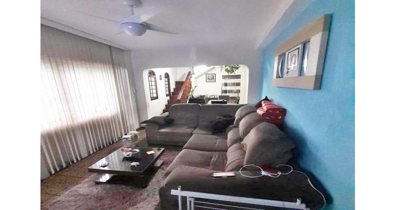 Sobrado à venda no Jardim Cidade Pirituba na Rua Gonçalves de Barros