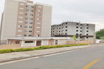 Apartamento à venda no Três Montanhas na Rua Serra das Antas 522,