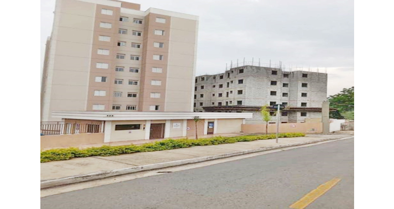 Apartamento à venda no Três Montanhas na Rua Serra das Antas 522,