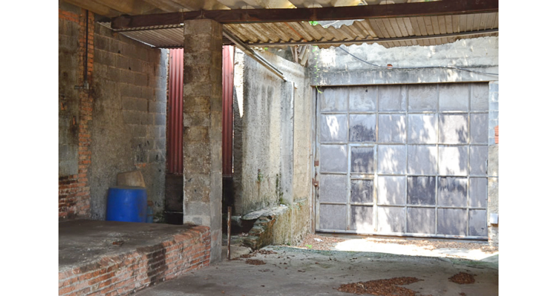 Terreno à venda Rua José Tomás de Sousa, Vila Clarice - Imóveis à Venda