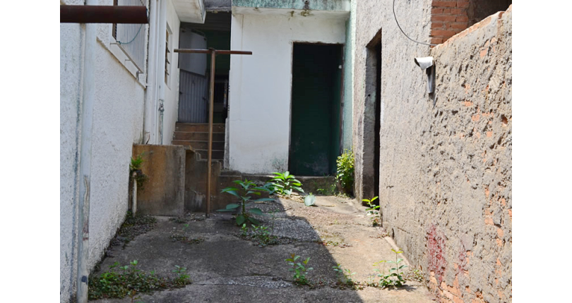 Terreno à venda Rua José Tomás de Sousa, Vila Clarice - Imóveis à Venda