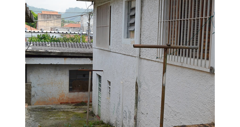 Terreno à venda Rua José Tomás de Sousa, Vila Clarice - Imóveis à Venda