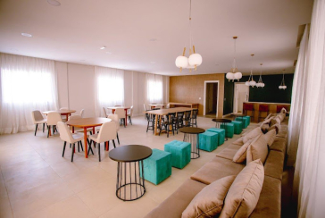 Apartamento novo à venda na Várzea da Barra Funda na Rua Federação Paulista de Futebol 61