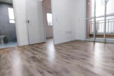 Apartamento novo à venda na Várzea da Barra Funda na Rua Federação Paulista de Futebol 61