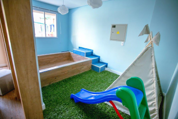 Apartamento novo à venda na Várzea da Barra Funda na Rua Federação Paulista de Futebol 61