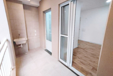 Apartamento novo à venda na Várzea da Barra Funda na Rua Federação Paulista de Futebol 61