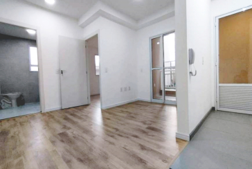 Apartamento novo à venda na Várzea da Barra Funda na Rua Federação Paulista de Futebol 61