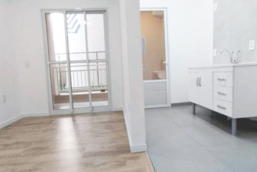 Apartamento novo à venda na Várzea da Barra Funda na Rua Federação Paulista de Futebol 61