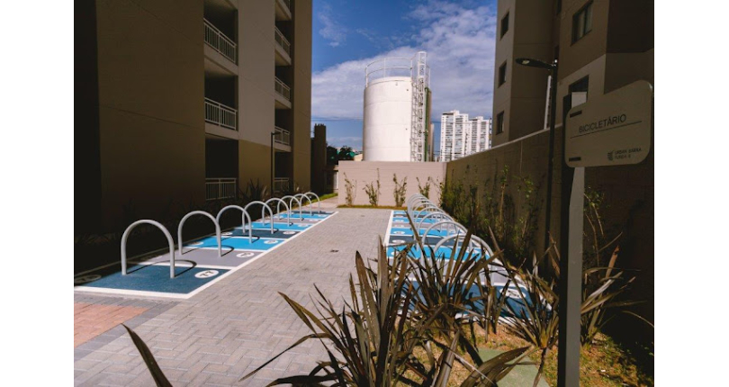 Apartamento novo à venda na Várzea da Barra Funda na Rua Federação Paulista de Futebol 61