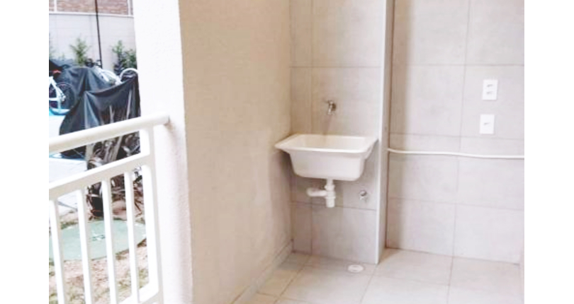 Apartamento novo à venda na Várzea da Barra Funda na Rua Federação Paulista de Futebol 61