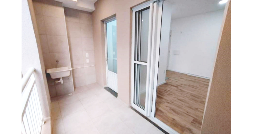 Apartamento novo à venda na Várzea da Barra Funda na Rua Federação Paulista de Futebol 61