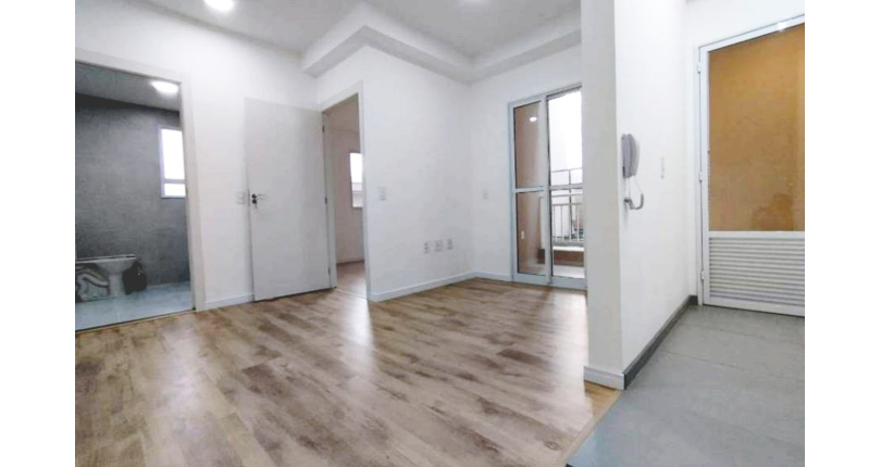 Apartamento novo à venda na Várzea da Barra Funda na Rua Federação Paulista de Futebol 61