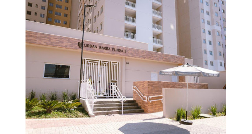 Apartamento novo à venda na Várzea da Barra Funda na Rua Federação Paulista de Futebol 61