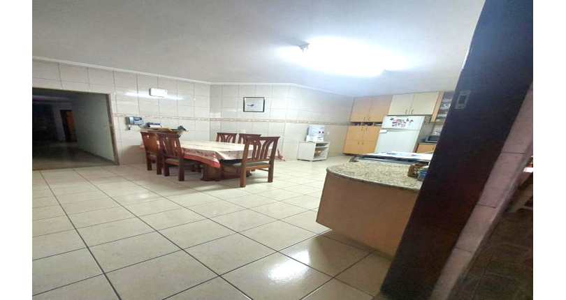 Casa assobradada à venda na Vila Piauí na Rua André Rebouças