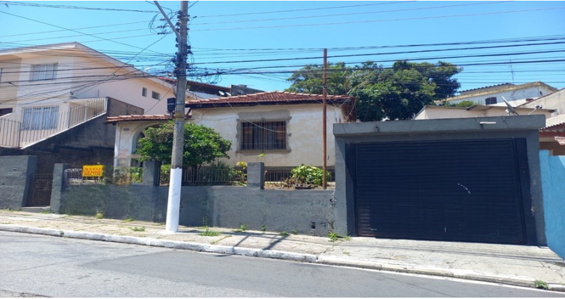 Casa à venda na Vila Boaçava na Rua Jurubim