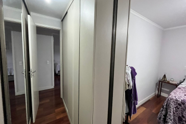 Apartamento à venda em Pirituba no Condomínio Sítio Anhanguera na Rua Willian Furneau 140, no Edifício Sabia