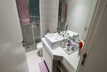 Apartamento à venda em Pirituba no Condomínio Sítio Anhanguera na Rua Willian Furneau 140, no Edifício Sabia