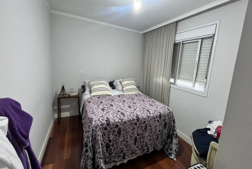 Apartamento à venda em Pirituba no Condomínio Sítio Anhanguera na Rua Willian Furneau 140, no Edifício Sabia