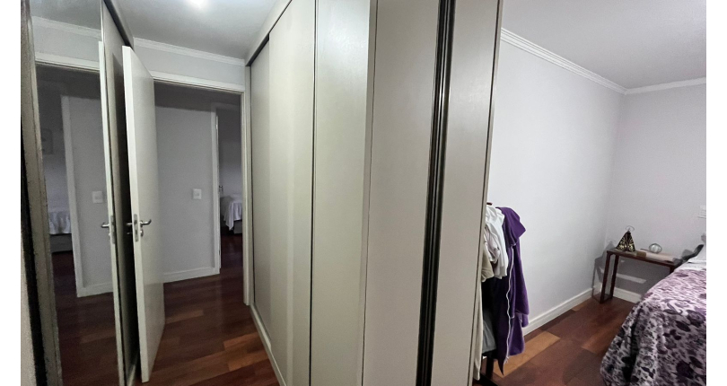 Apartamento à venda em Pirituba no Condomínio Sítio Anhanguera na Rua Willian Furneau 140, no Edifício Sabia